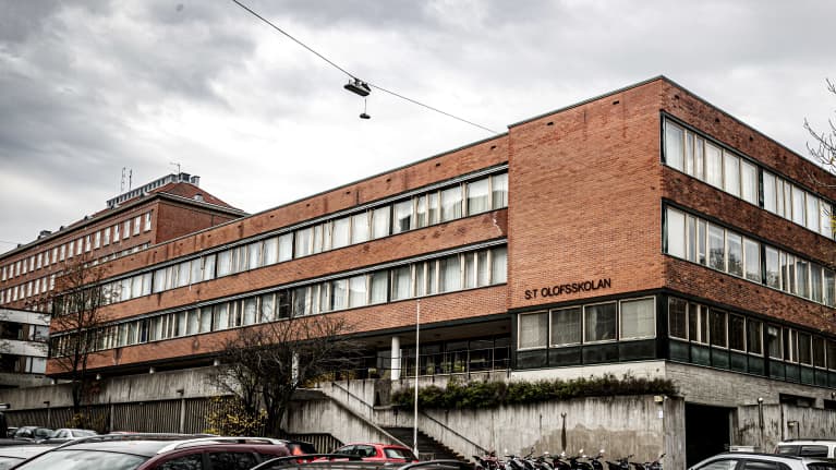 S:t Olofsskolan