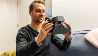Lastensuojelun työntekijät näkevät, mitä lapsen kaltoinkohtelu voi olla – uusi virtuaalitekniikka tuo lapsen kokemukset aikuisten silmille