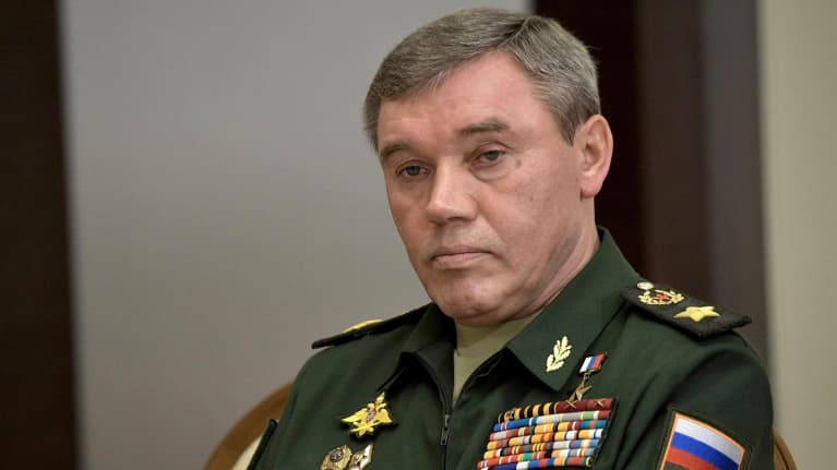 Valeri Gerasimov.