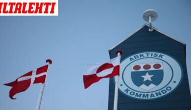 DR: Trump käynnistänyt operaation Grönlannissa