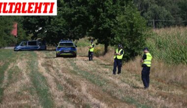 Puolaan putosi Venäjän drooni – ”Provokaatio”