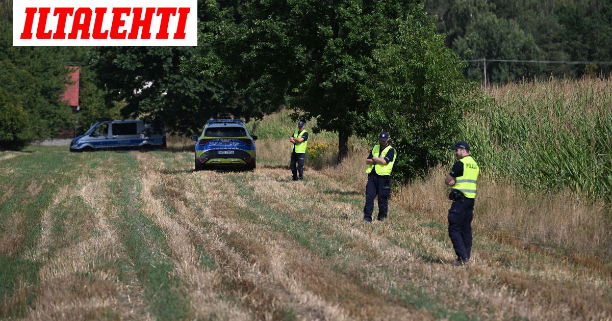 Puolaan putosi Venäjän drooni – ”Provokaatio”