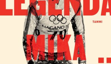KUTSU: Langennut legenda – Mika Myllylä -kirjan tiedotustilaisuus