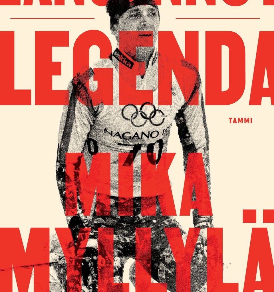 KUTSU: Langennut legenda – Mika Myllylä -kirjan tiedotustilaisuus