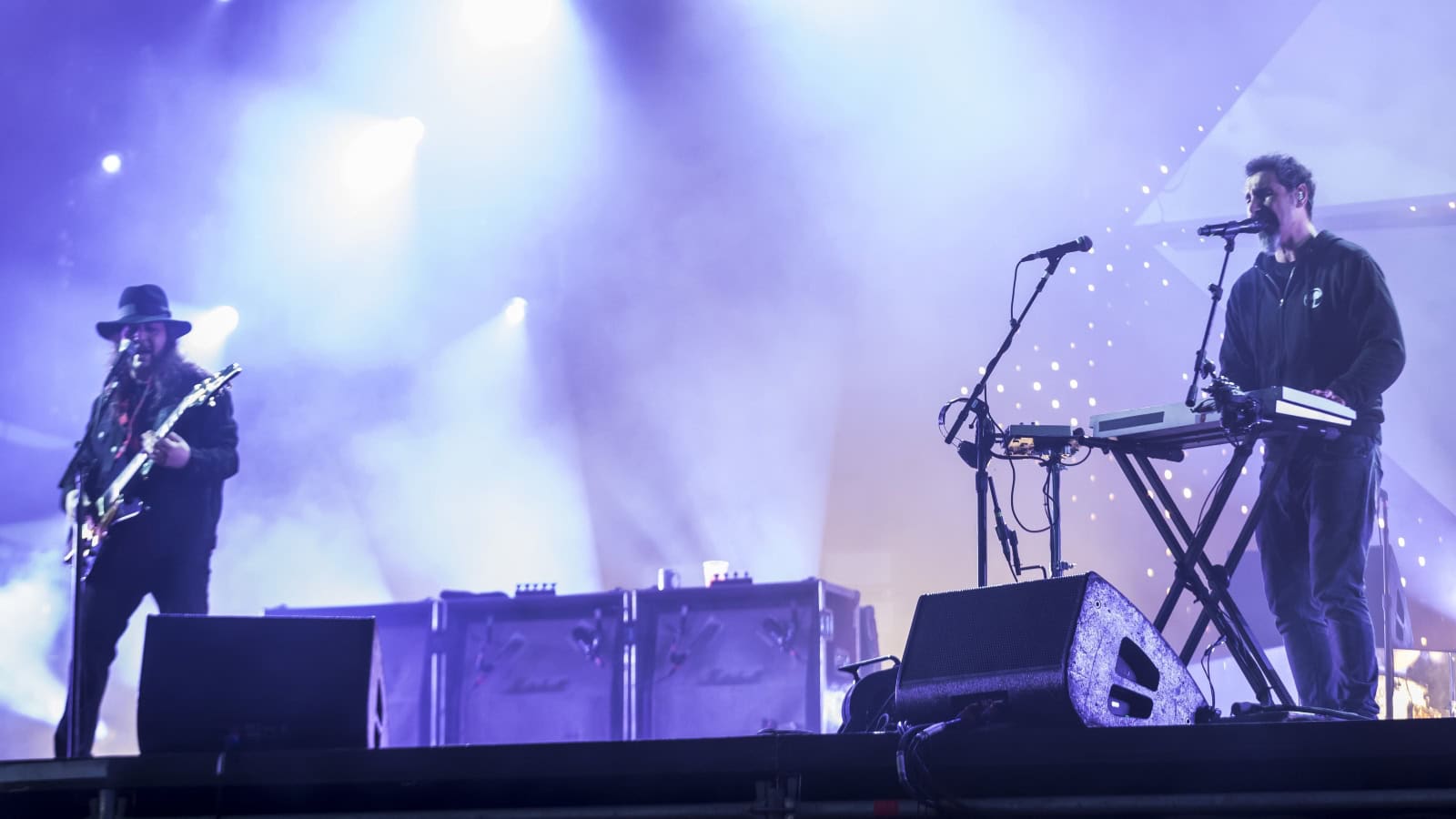 Serj Tankianista System of a Down voisi jatkaa uuden laulajan kanssa - näin Daron Malakian suhtautuu asiaan