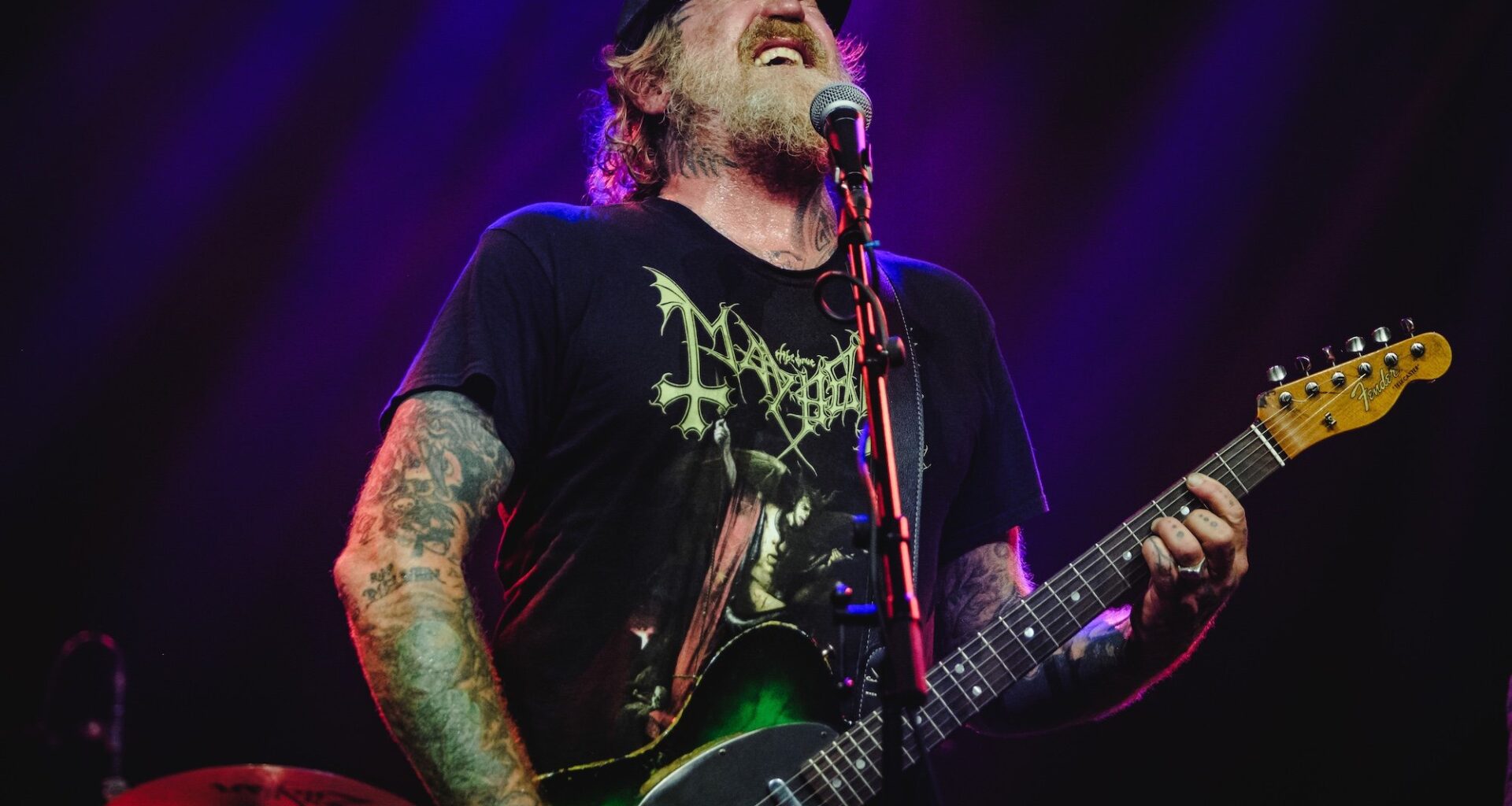 "Vain minä tiedän, millaisia he oikeasti ovat" – Mastodonista erotettu Brent Hinds haukkuu jälleen vanhaa bändiään