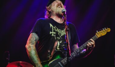 "Vain minä tiedän, millaisia he oikeasti ovat" – Mastodonista erotettu Brent Hinds haukkuu jälleen vanhaa bändiään
