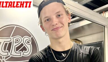 Aatos Koivu kertoo isänsä tärkeän neuvon – ”Se helpotti mieltäni”