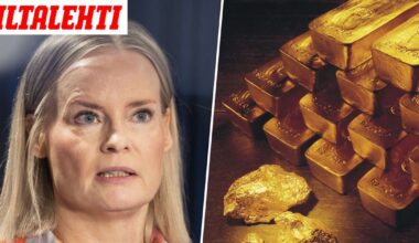 Perussuomalaiset iski kultasuoneen