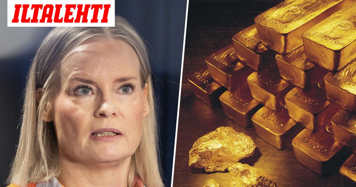Perussuomalaiset iski kultasuoneen
