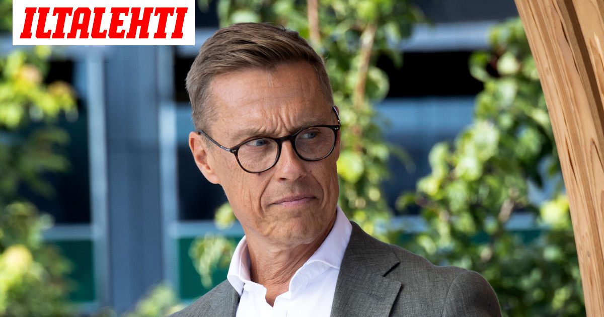 Stubb kommentoi kansanedustaja Eemeli Peltosen, 30, kuolemaa