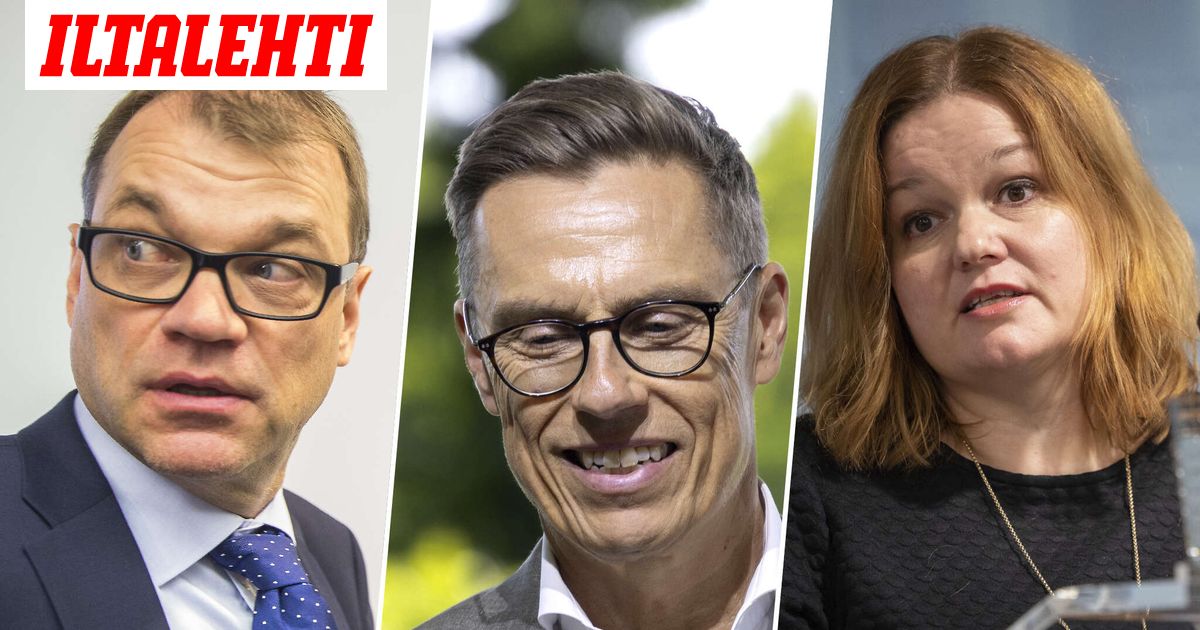 Seksiskandaali siivitti Stubbin politiikan huipulle – Krista Kiurulta likaista peliä kulisseissa