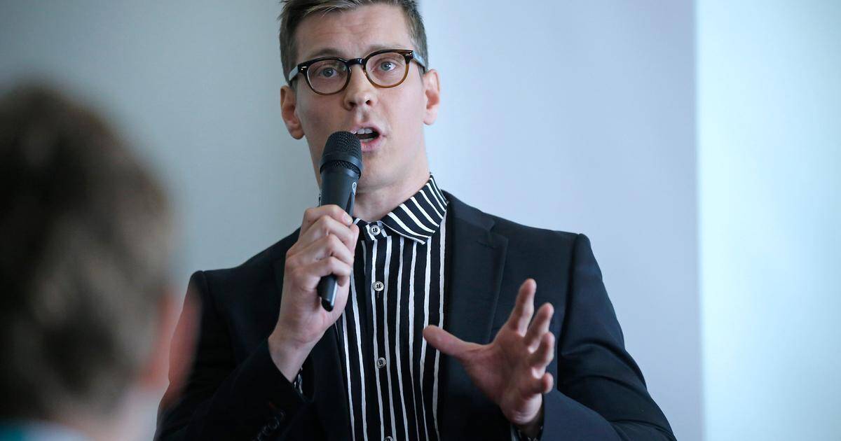 Näyttelijä ja käsikirjoittaja Antti Holma debytoi oopperaohjaajana Kuopiossa | Paikalliset