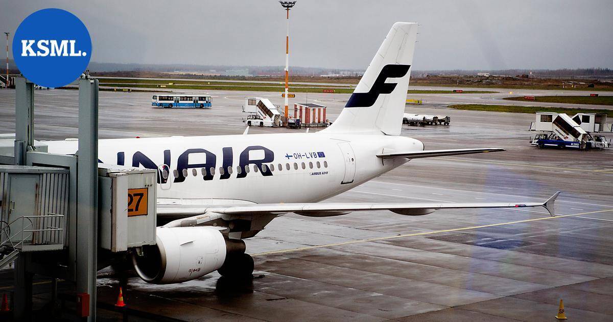 IL: Kansan­edustajilla ökyhintaisia kotimaan lentoja – yksi käyttänyt tänä vuonna yli 20 000 euroa | Uutissuomalainen