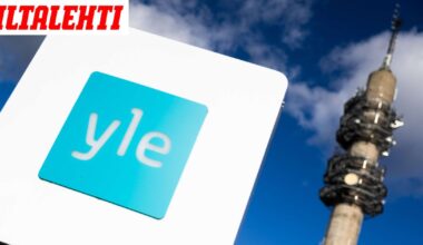 Ylen tv-lähetyksessä kuului karu kommentti