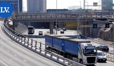 Keilaniemen tunneli on suljettu ensi yön | Paikalliset