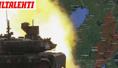 Kartat paljastavat: Venäjä voi saada paljon
