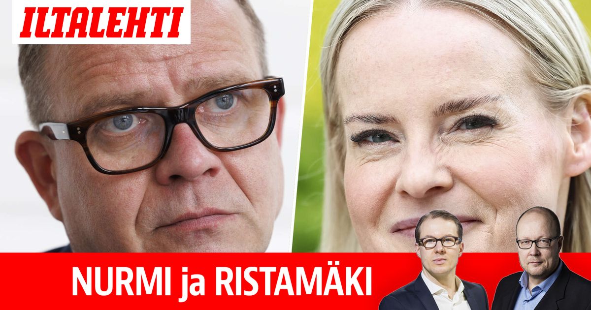 Mitä tekee Orpo –  antaako pilkkaamisensa jatkua vai viheltääkö pelin poikki?