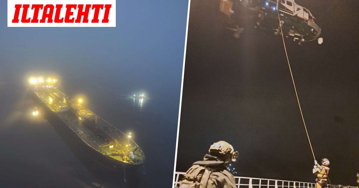 ”He ottivat häntä niskasta kiinni”
