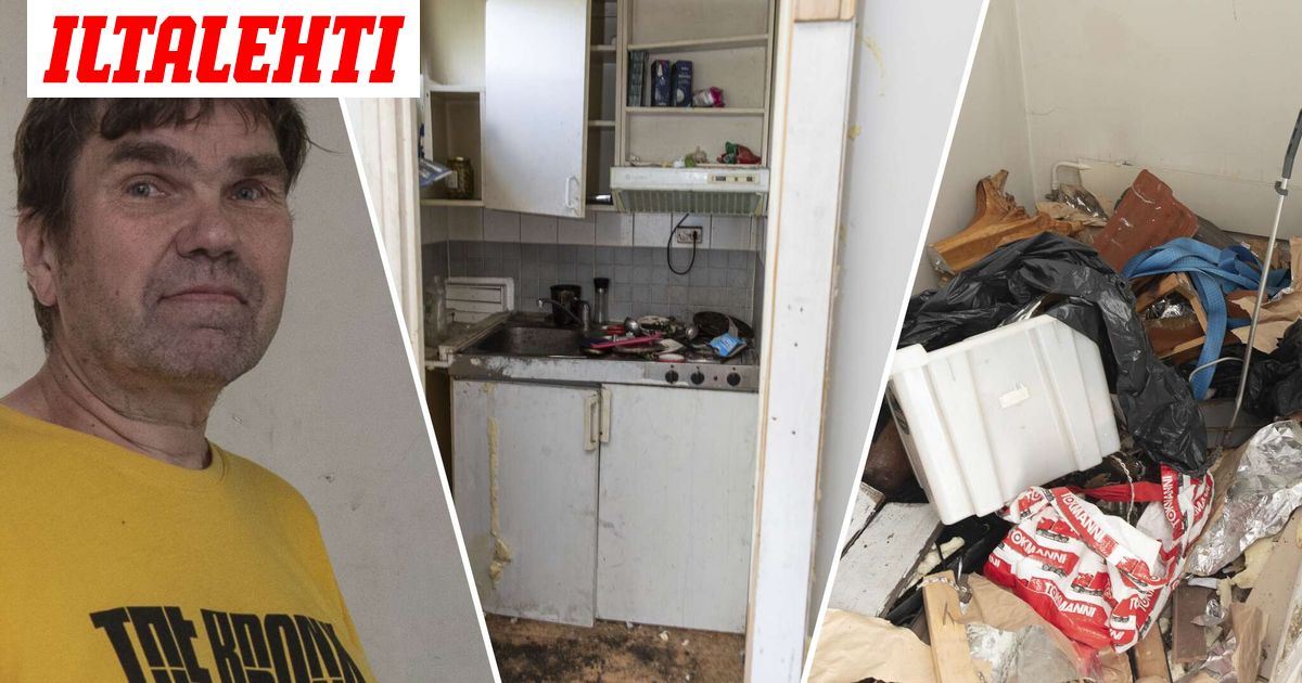 Marianne ja Reijo uskoivat hyvään, vaikka vuokralaisen menneisyys oli tiedossa – Lopputulos kauheaa katsottavaa
