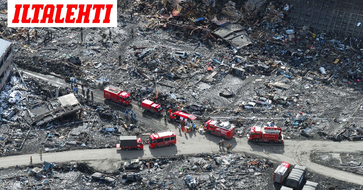 Täällä maa järisee mahdollisesti seuraavaksi – Asiantuntija: Tämä on hälyttävä merkki