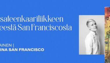Tiina Tuppuraisen romaani kuljettaa lukijan San Franciscon saateenkaarikaupunkiin