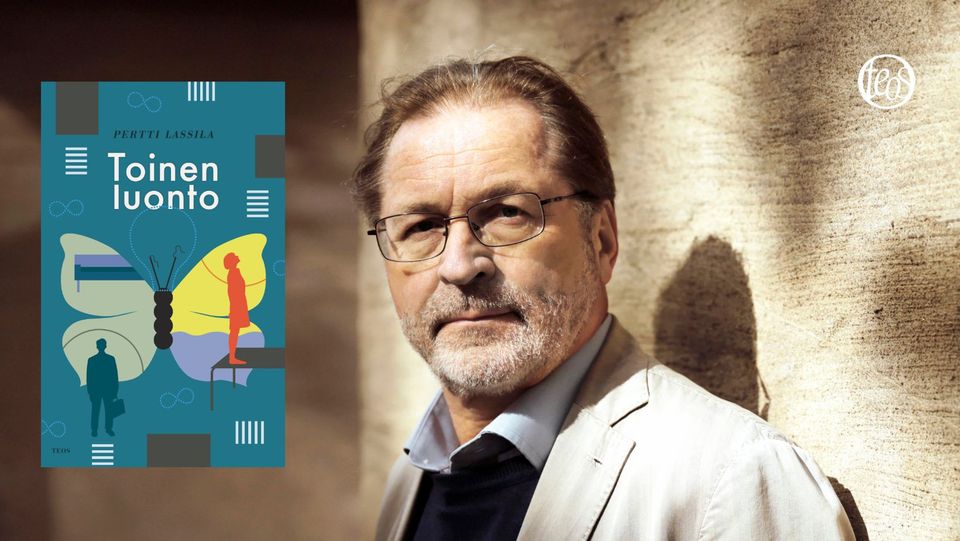 Pertti Lassilan uutuus Toinen luonto on pysäyttävä romaani ajan kulumisesta ja unelmien haalistumisesta