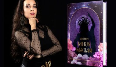 Löydä oma polkusi ja palaa voimasi luo! Meri Mortin Minun magiani on inspiroiva käsikirja magiaa elämäänsä kutsuvalle