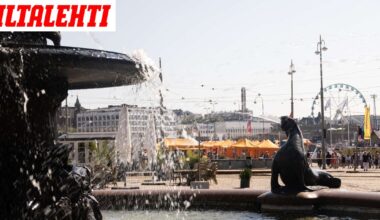 Lämpö palaa rytinällä – Näillä alueilla tarkenee - Iltalehti