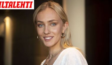 Entinen Miss Suomi Anni Harjunpää, 29, kamppailee työttömänä