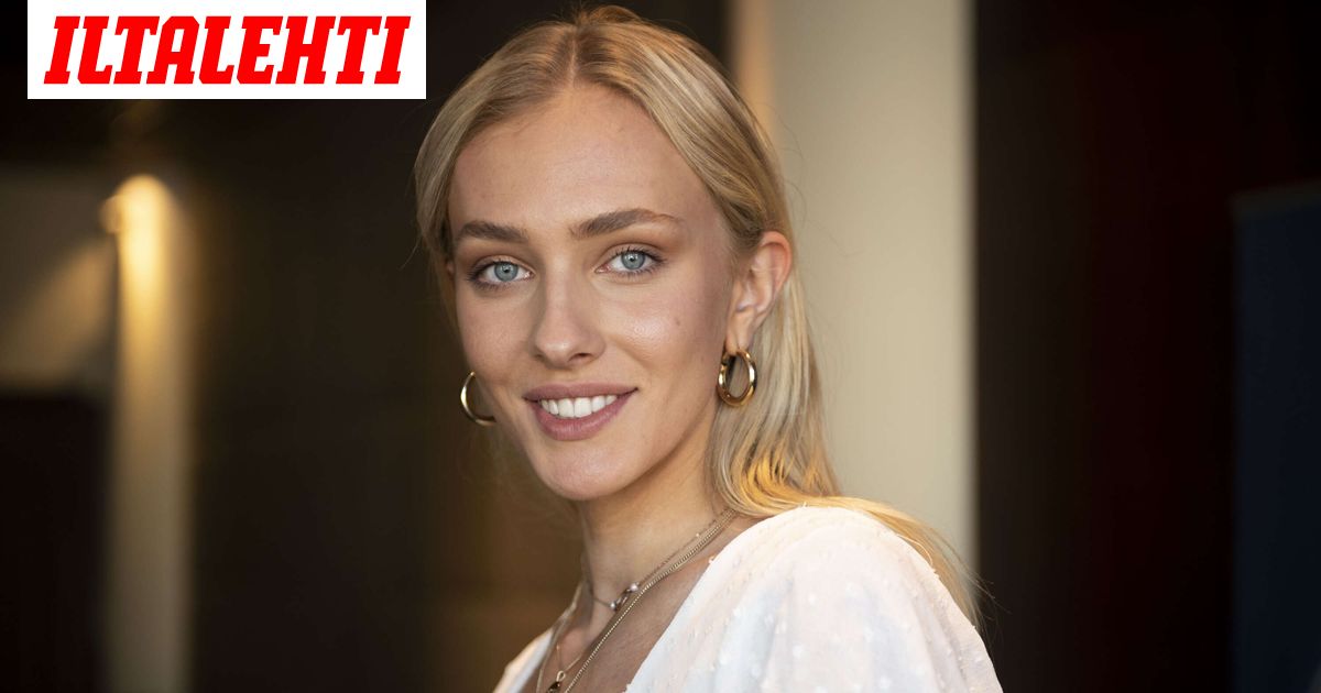 Entinen Miss Suomi Anni Harjunpää, 29, kamppailee työttömänä