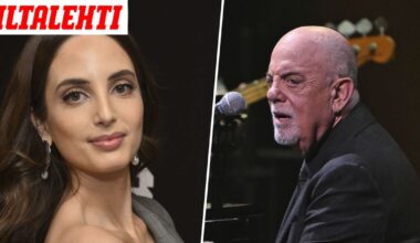 Näin vakavasti sairas Billy Joel voi nyt