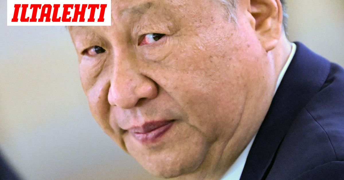 Kiinan Xi aloitti puhdistukset