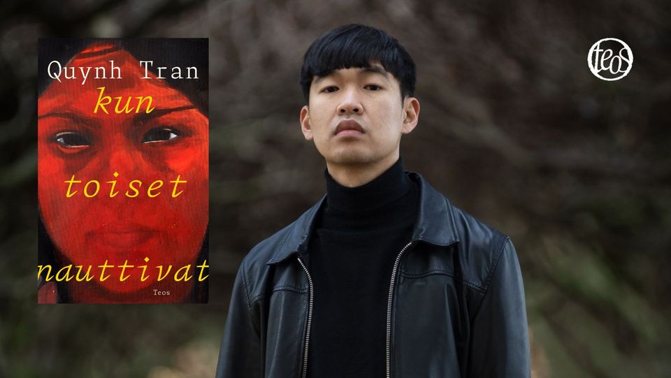 Runeberg-voittaja Quynh Tranin odotettu uutuusromaani kertoo äidistä ja tyttärestä, väkivallasta ja himosta