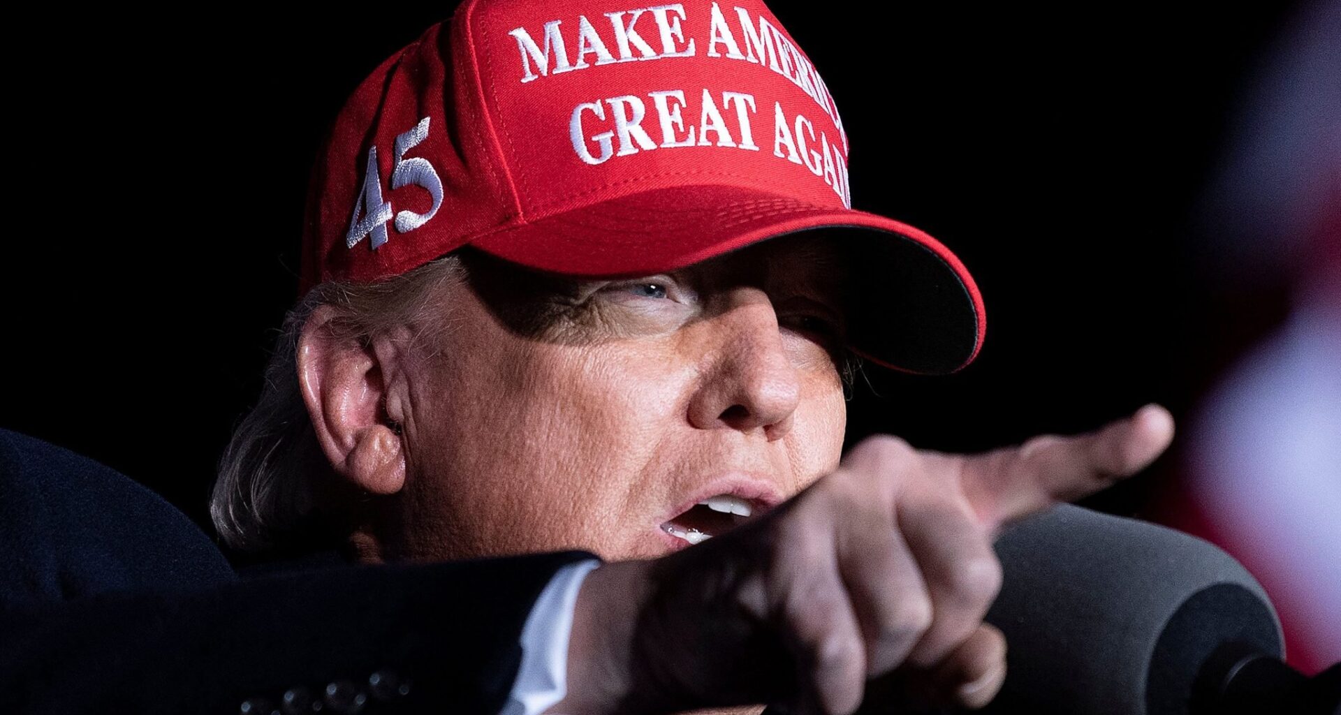 "Donald Trump on lähempänä kommunismia kuin kapitalismia"
