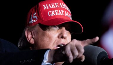 "Donald Trump on lähempänä kommunismia kuin kapitalismia"