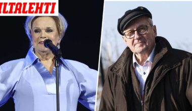 Katri Helenan ex-mies Panu Rajala kommentoi jäähyväiskonserttia: ”Miten väärässä olinkaan”