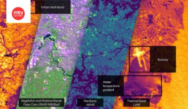 FireSat Protoflight käyttää infrapunasensoreita, joiden avulla satelliitti tunnistaa kasvillisuuden, kosteuden ja lämmönlähteet. Sensorit tunnistavat myös kaupunkien lämpösaarekkeet ja veden lämpötilan vaihtelut.