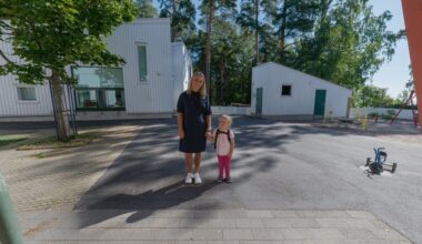 Espoossa päiväkodin arkea voi tutkailla virtuaalitodellisuudessakin | Espoon kaupunki