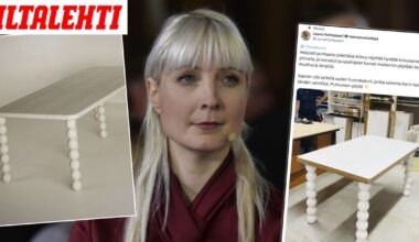 Politiikan puskaradio: Erikoinen kohu Huhtasaaren pallojaloista