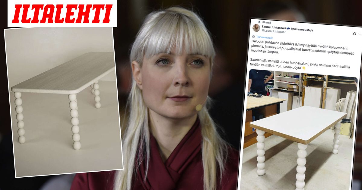 Politiikan puskaradio: Erikoinen kohu Huhtasaaren pallojaloista