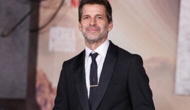 Zack Snyder tekee seuraavaksi sotaisan intohimoprojektinsa