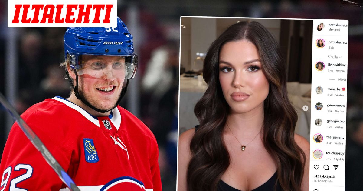 Patrik Laineen vaimo kävi suomalaisella huoltoasemalla – Tämä tuote lähti mukaan: ”Annan arvosanaksi yhdeksän”