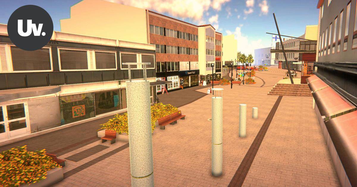 Imatrankosken 3D-virtuaalimalli julkaistiin – Virtuaalimaailma avaa ovet yrityksiin ja tuo iloa matkailijoille | Paikalliset