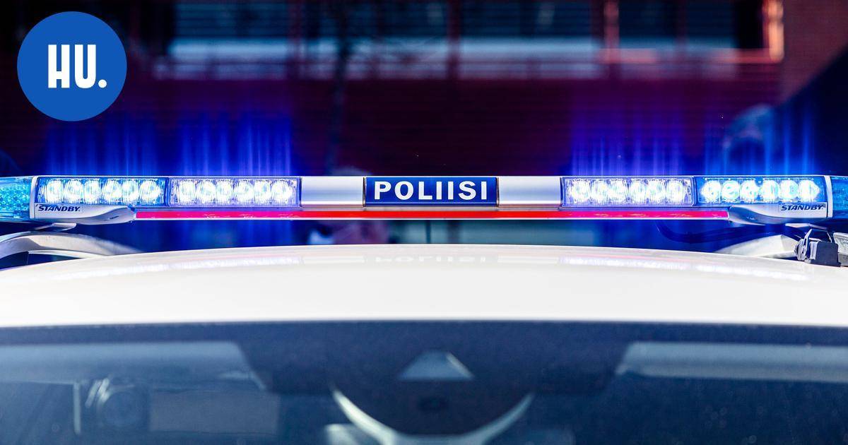 Poliisiautosta varastettiin laukku, jonka sisällä oli ase | Paikalliset