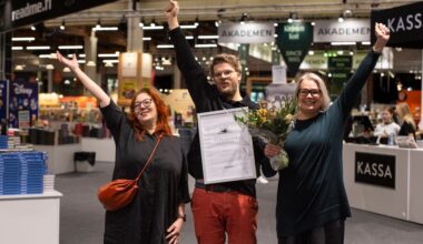 Kuka ansaitsee Kirja-alan edistämispalkinnon 2025?