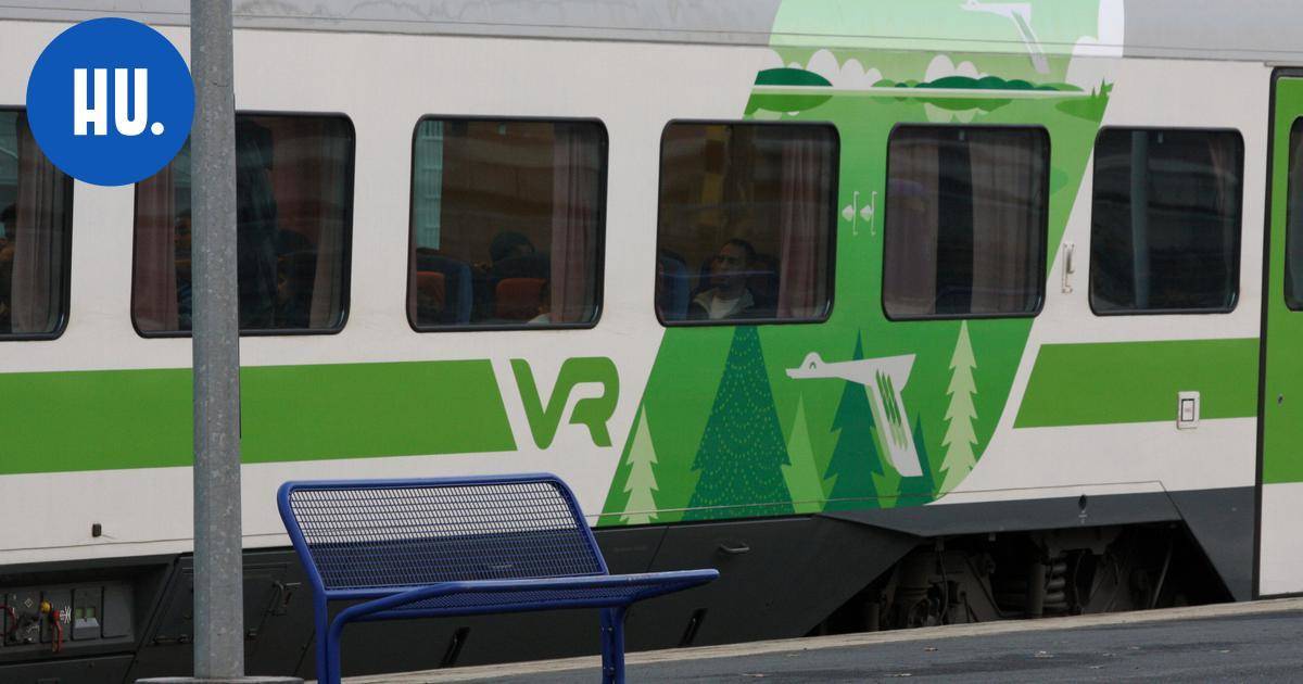Pitkiä myöhästymisiä tänään VR:n Helsingin-junissa | Paikalliset