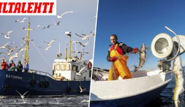 Venäjä aloittaa vastatoimet Norjaa kohtaan