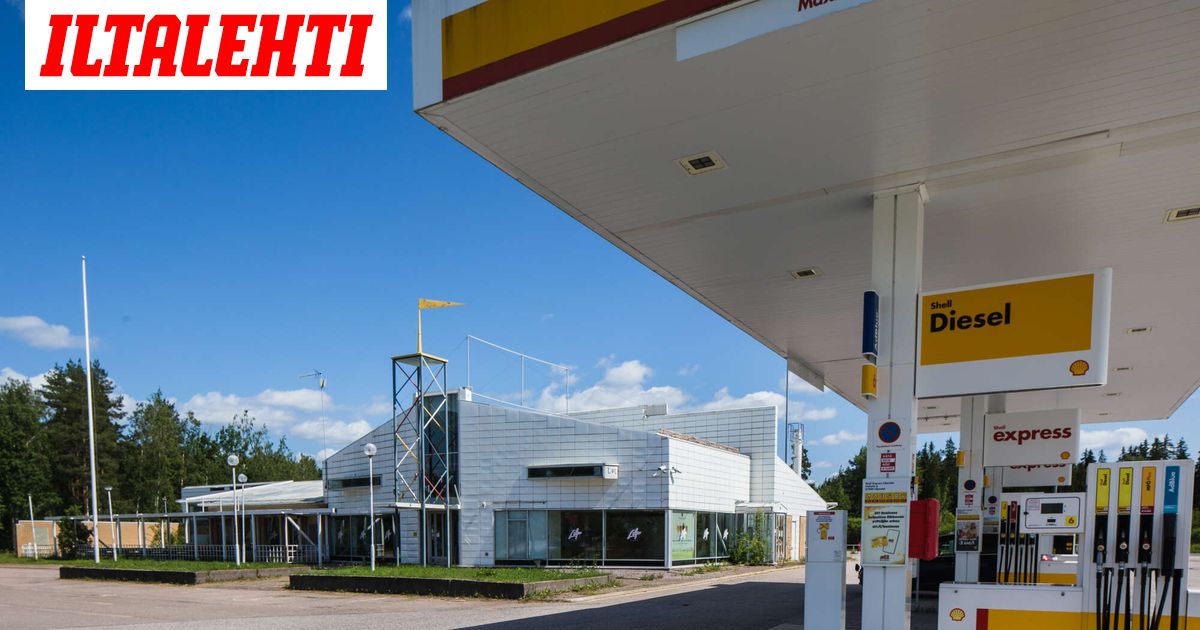 Aikansa suurin liikenneasema seisoo autiotalona – Sisällä pallomeressä on yhä pallot, leikkipaikan lelutkin ovat paikoillaan