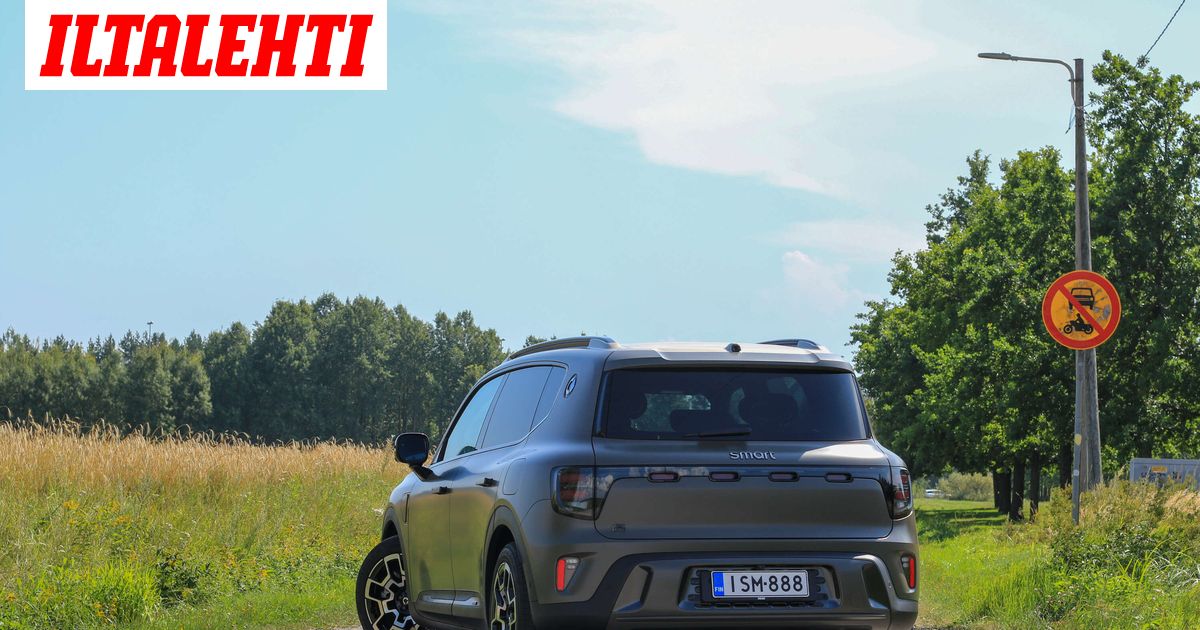 Tämän sähköauton latausteho mykistää – ”En usko, että maailmasta löytyy autoa, joka lataa paremmin”